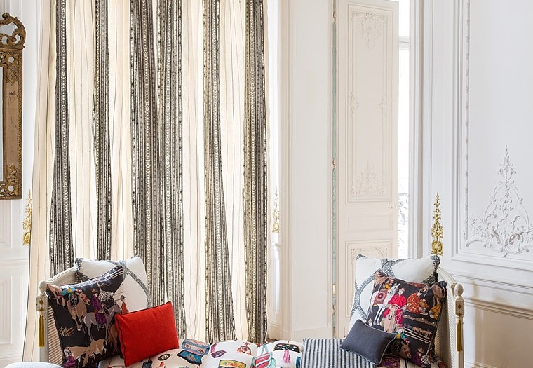 Ткань Manuel Canovas Madina 04884/01