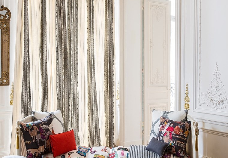 Ткань Manuel Canovas Madina 04884/01