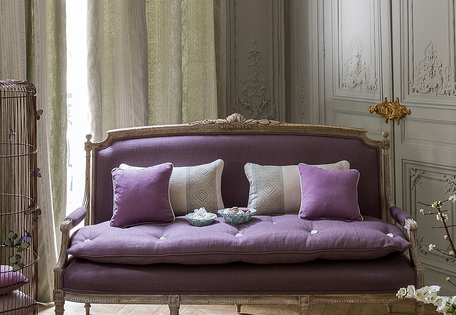 Ткань Manuel Canovas Madina 04878/04