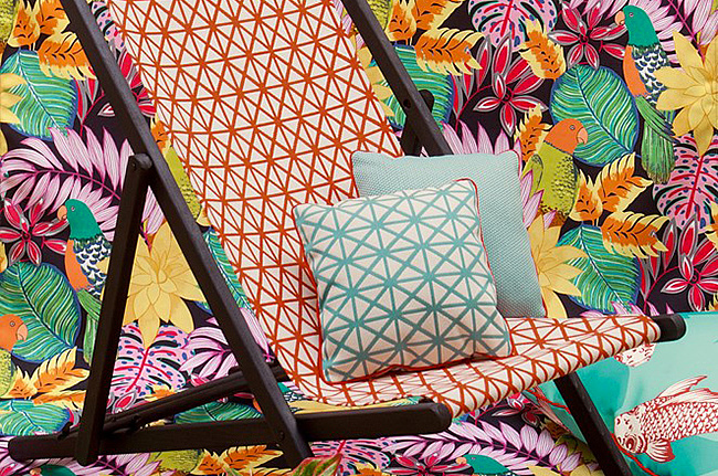 Ткань Manuel Canovas Patmos 04941/03