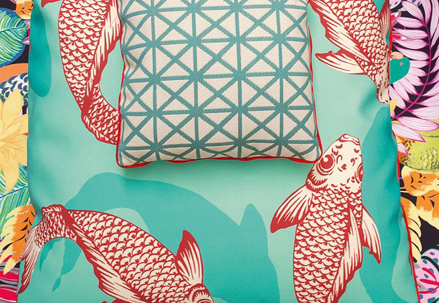 Ткань Manuel Canovas Patmos 04945/02