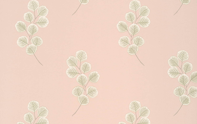 Английские обои Paint & Paper Library, коллекция Botany, артикул 0360HOTEMPL