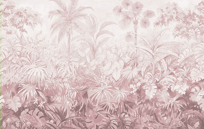 Английские обои Paint & Paper Library, коллекция Botany, артикул 0360JAPLAST