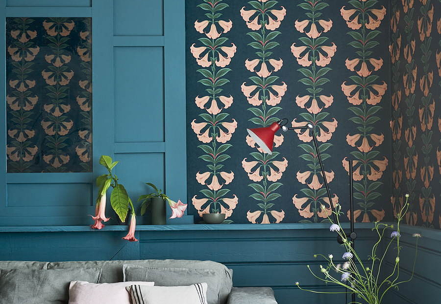 Обои Cole & Son Seville 117/3009
