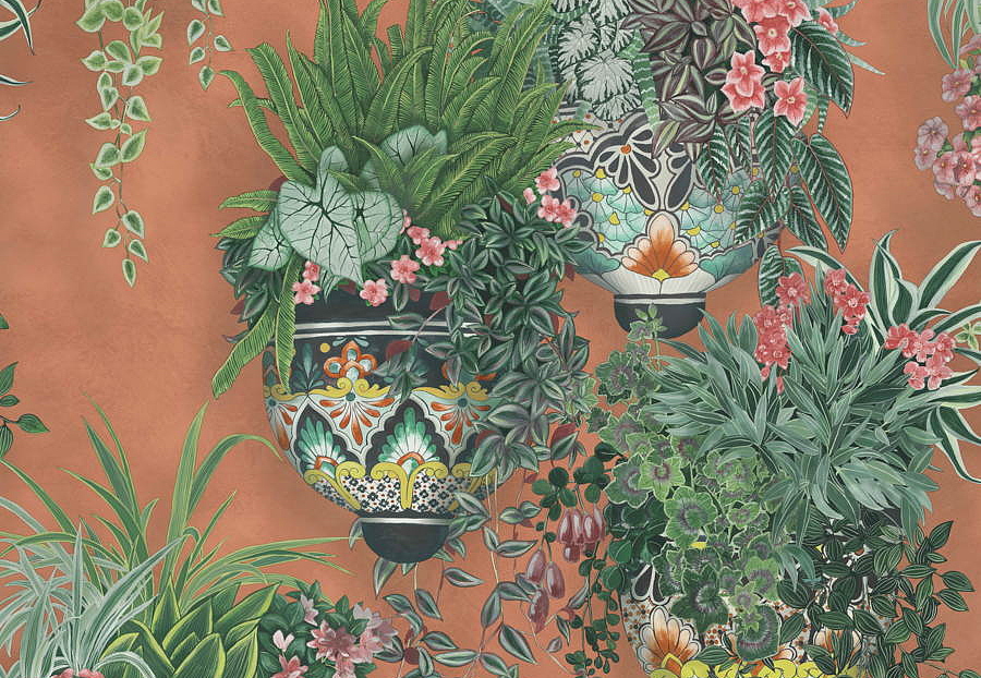 Обои Cole & Son Seville 117/9025