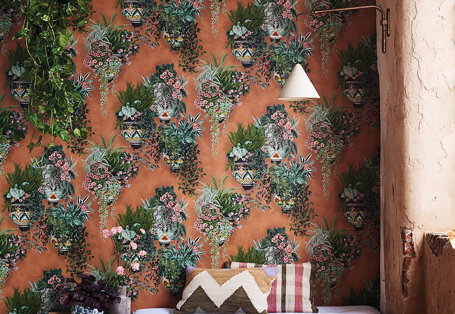 Обои Cole & Son Seville 117/9025