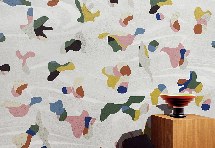Обои Wall & Deco Contemporary Wallpaper Collection WDCA2001