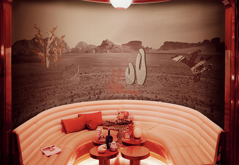 Обои Wall & Deco Contemporary Wallpaper Collection WDDB2001