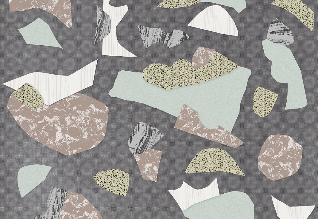 Обои Wall & Deco Contemporary Wallpaper Collection WDFP2002