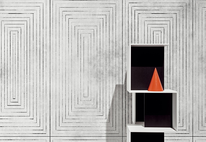 Обои Wall & Deco Contemporary Wallpaper Collection WDFS2001