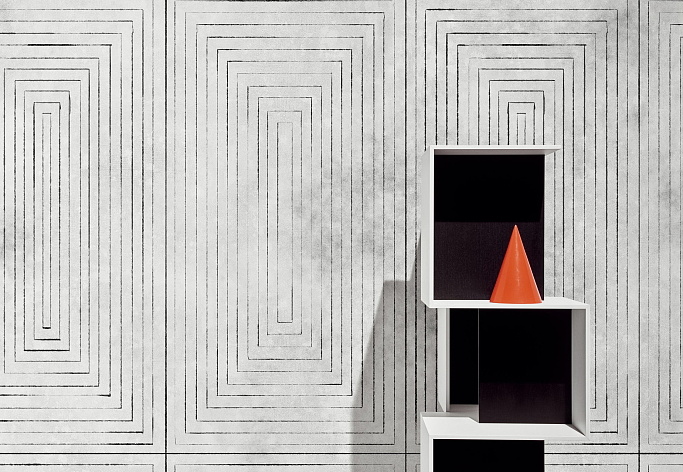 Обои Wall & Deco Contemporary Wallpaper Collection WDFS2001