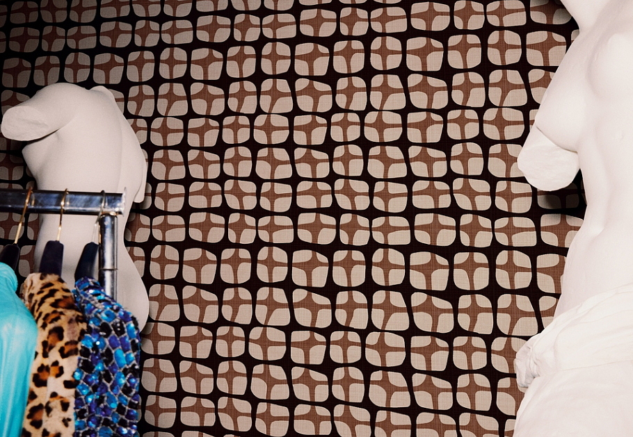 Обои Wall & Deco Contemporary Wallpaper Collection WDNQ2001
