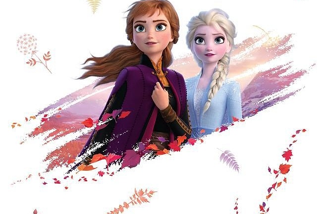 Обои York Disney IV RMK4076GM