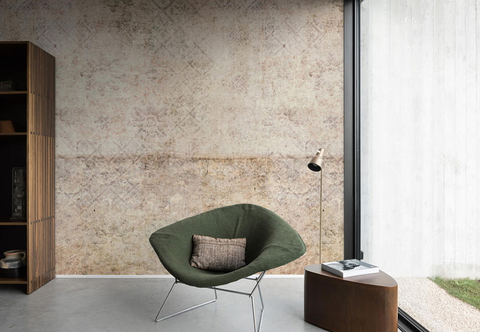 Обои Grandeco Plains and Murals PM6201
