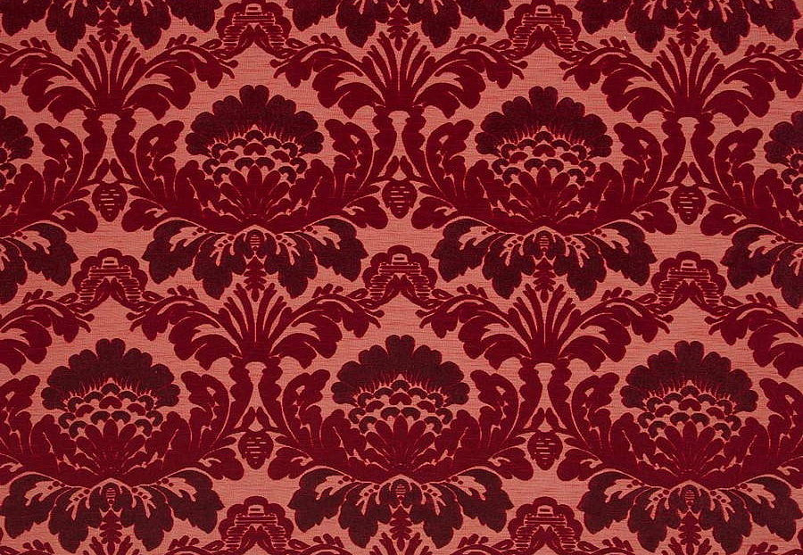 Ткань Nobilis Velours Duomo 10644.50