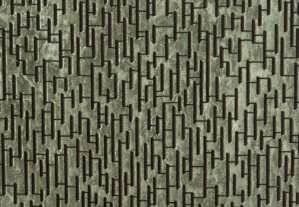Ткань Nobilis Velours Iconic №2 10678.71