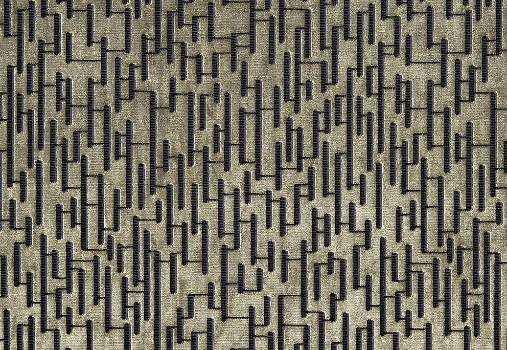 Ткань Nobilis Velours Iconic №2 10678.10