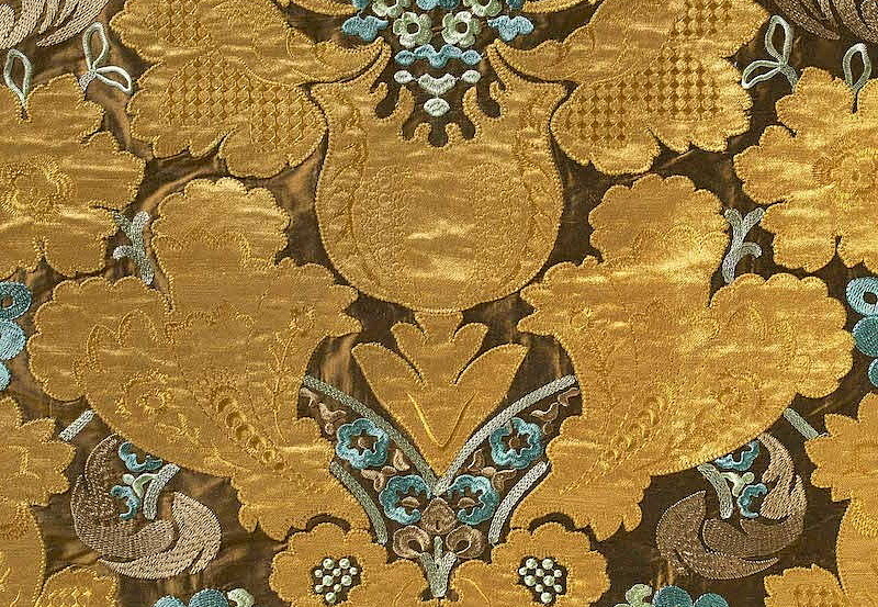 Ткань Nobilis Scenes Baroques 10575.35