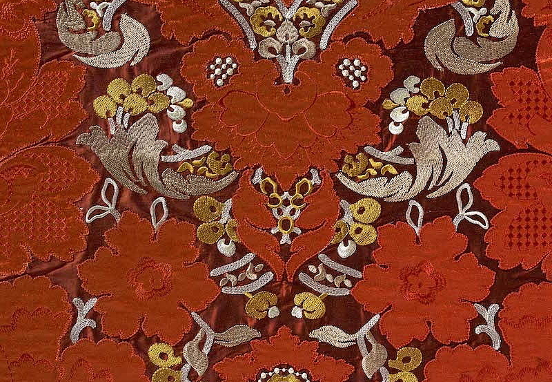 Ткань Nobilis Scenes Baroques 10575.55