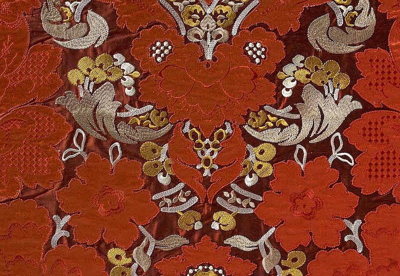 Ткань Nobilis Scenes Baroques 10575.55