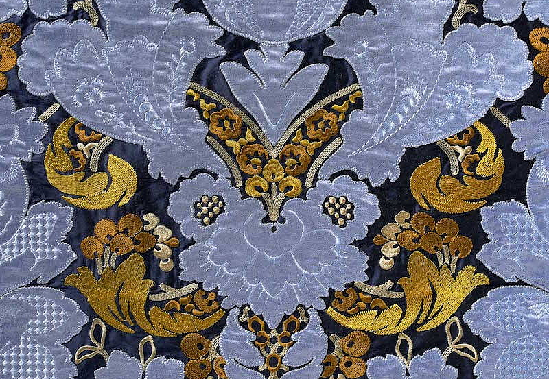 Ткань Nobilis Scenes Baroques 10575.63