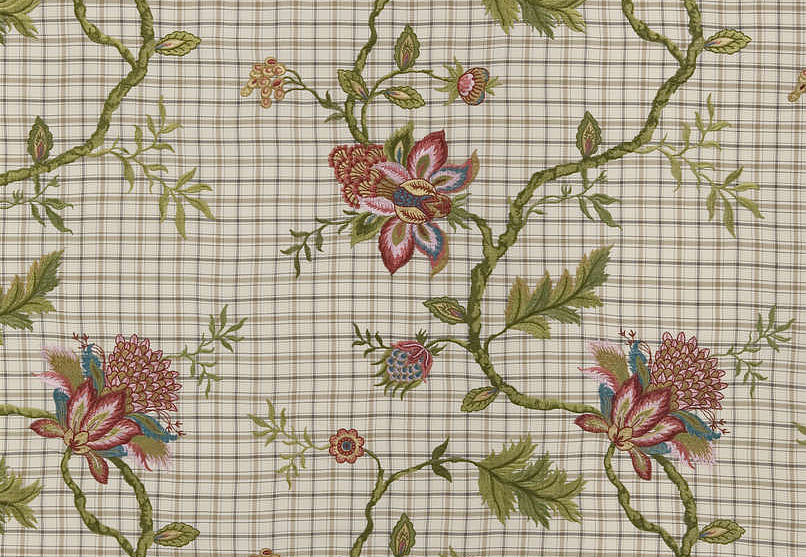 Ткань Braquenie Broderies I B7566001