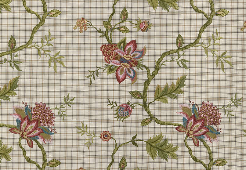 Ткань Braquenie Broderies I B7566001