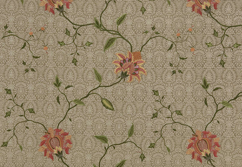 Ткань Braquenie Broderies I B7568001