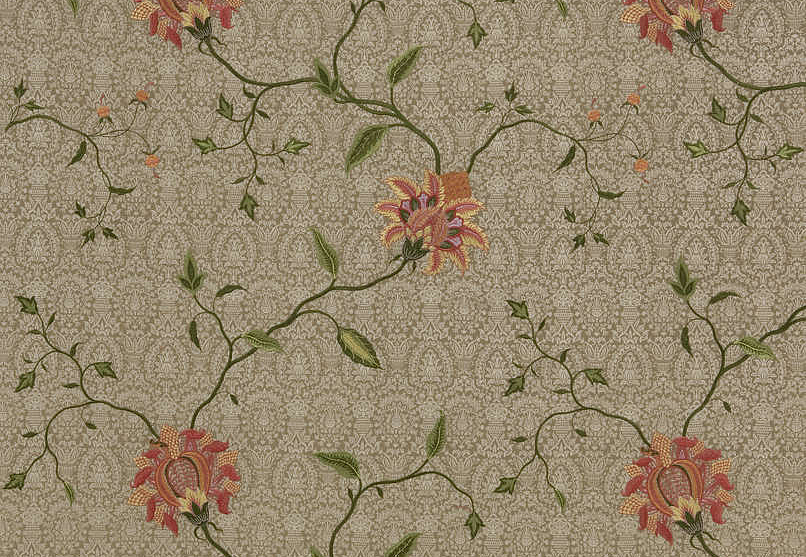 Ткань Braquenie Broderies I B7568001