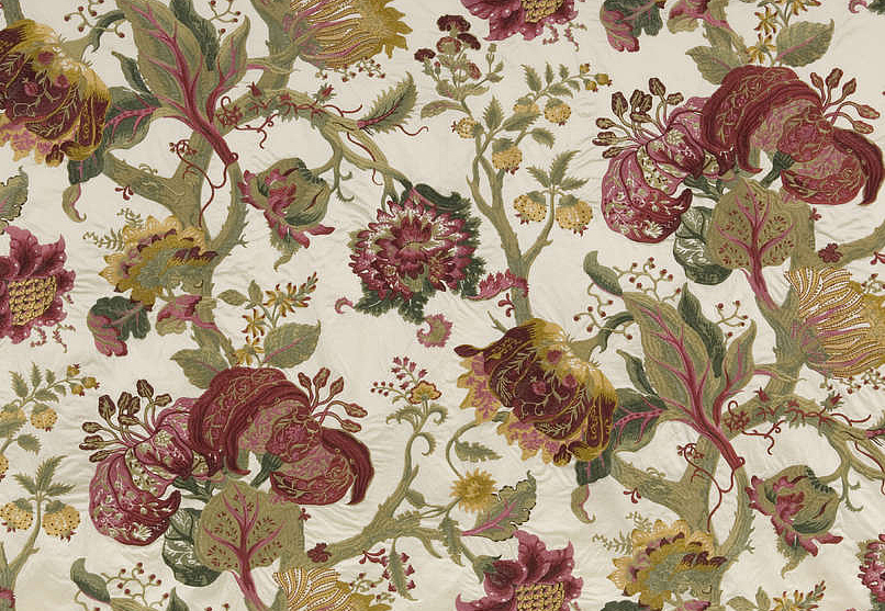 Ткань Braquenie Broderies I B7575001