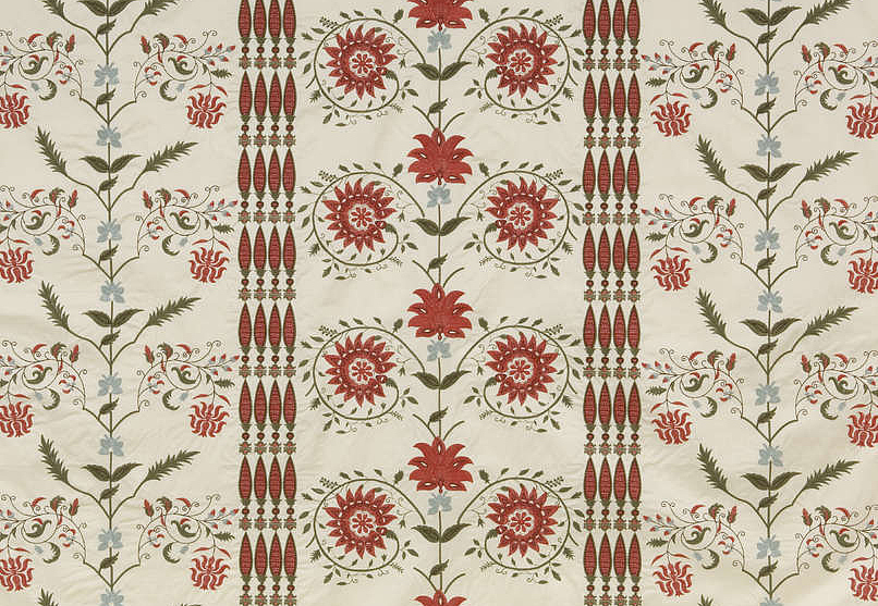 Ткань Braquenie Broderies I B7570001