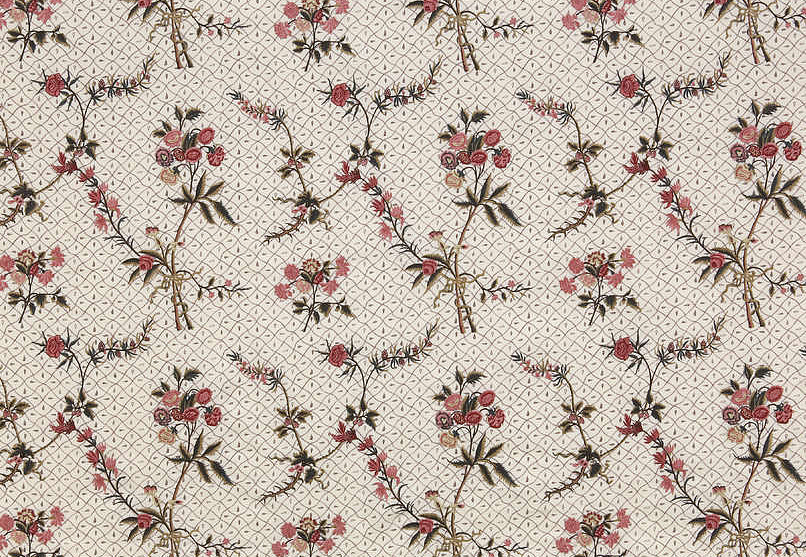 Ткань Braquenie Broderies I B7562001