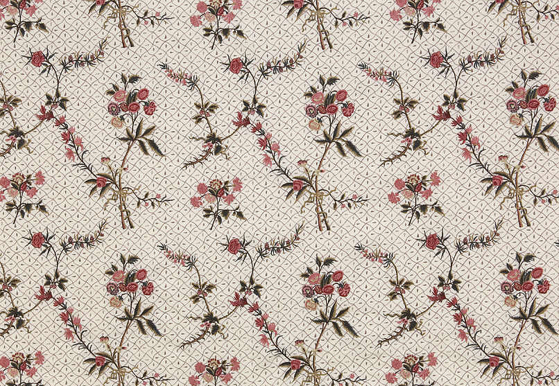 Ткань Braquenie Broderies I B7562001