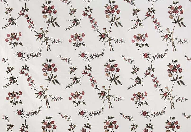 Ткань Braquenie Broderies I B7571001