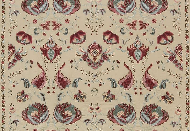 Ткань Braquenie Broderies I B7574001
