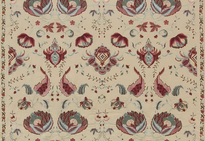 Ткань Braquenie Broderies I B7574001