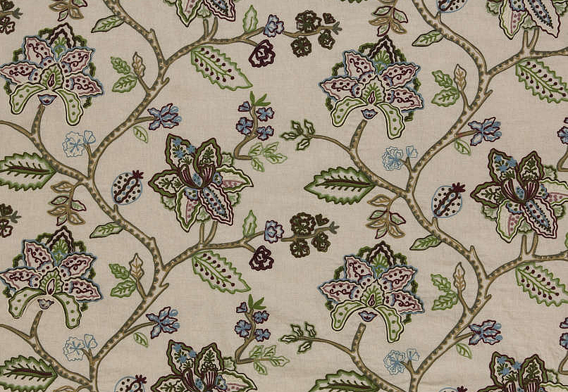 Ткань Braquenie Broderies I B7565001