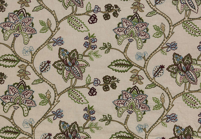 Ткань Braquenie Broderies I B7565001