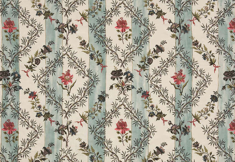 Ткань Braquenie Mademoiselle Celestine B7581001