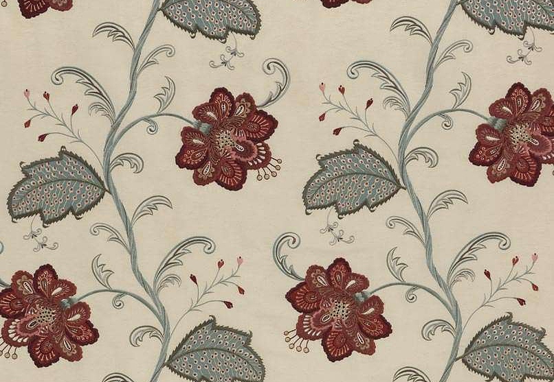 Ткань Braquenie Mademoiselle Celestine B7580001