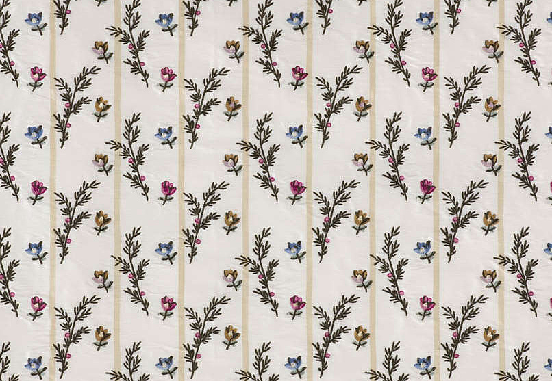 Ткань Braquenie Mademoiselle Celestine B7589001