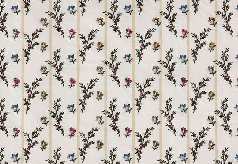 Ткань Braquenie Mademoiselle Celestine B7589001