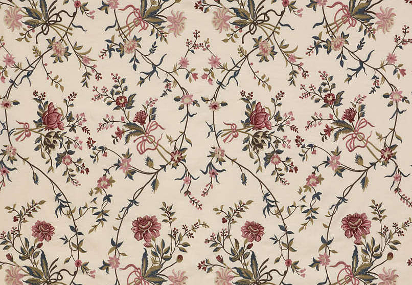 Ткань Braquenie Mademoiselle Celestine B7582001