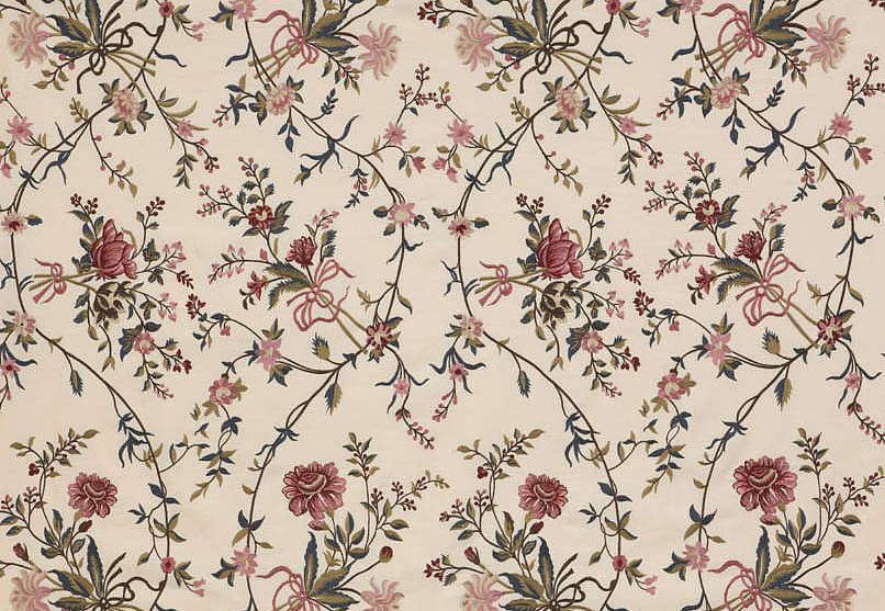 Ткань Braquenie Mademoiselle Celestine B7582001