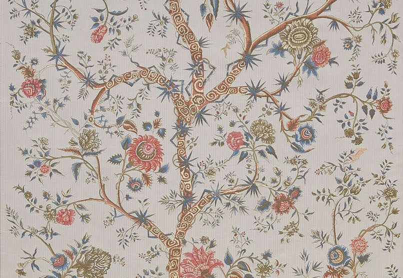 Ткань Braquenie Mademoiselle Celestine B7584002