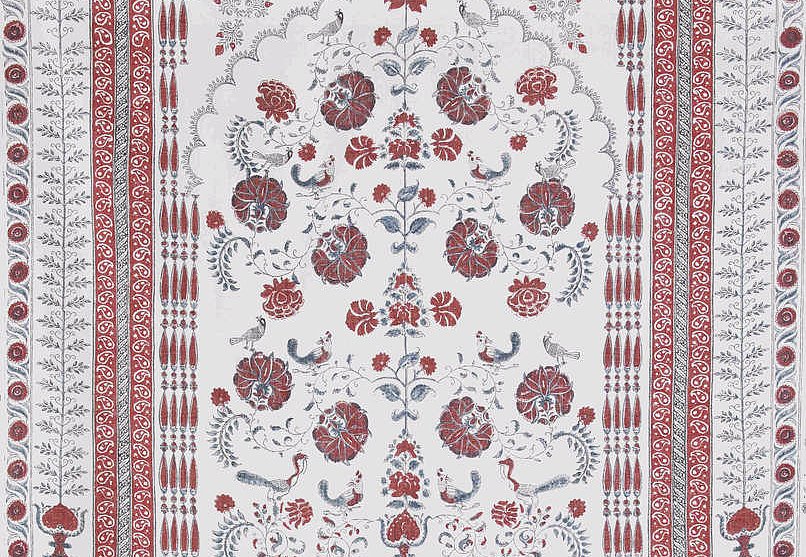 Ткань Braquenie Mademoiselle Celestine B7593001
