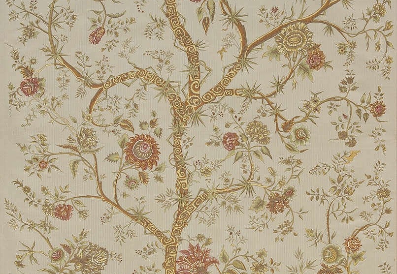 Ткань Braquenie Mademoiselle Celestine B7584001