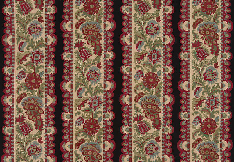 Ткань Braquenie Jardin d`Hiver B7610001