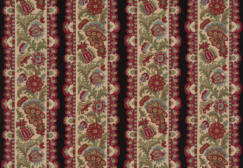 Ткань Braquenie Jardin d`Hiver B7610001
