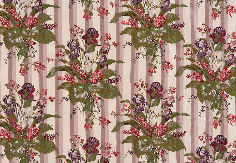 Ткань Braquenie Jardin d`Hiver B7601001